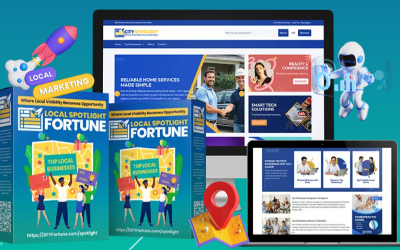 Local Spotlight Fortune