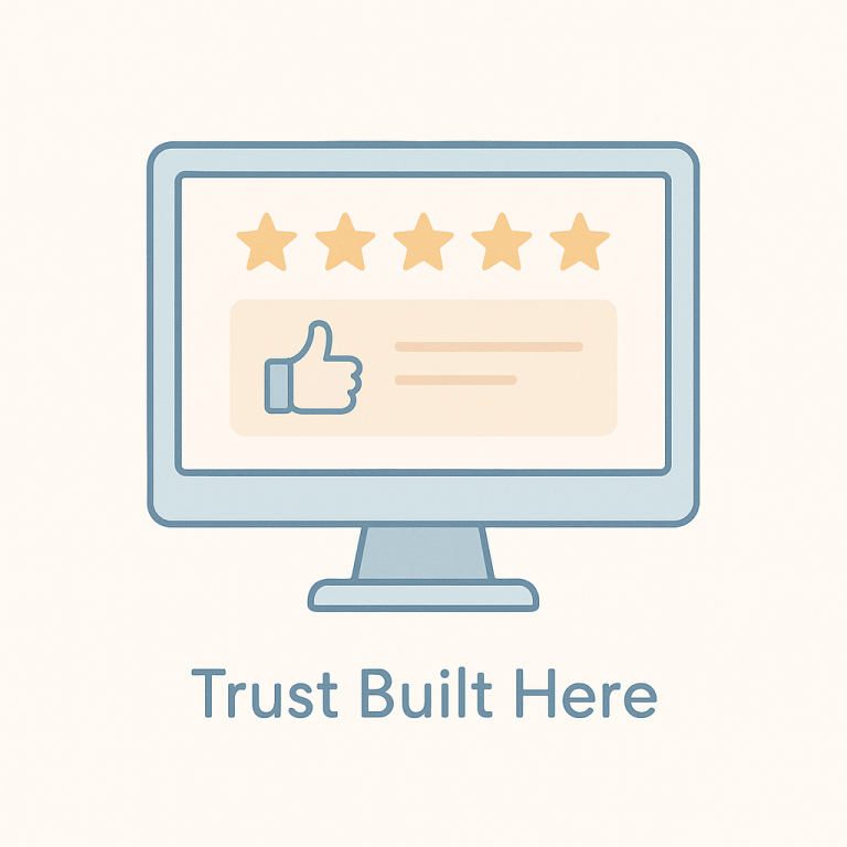 How Digital Product Reviews Influence Trust and Guide Choices in the Online Marketplace