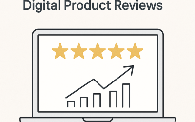 Unlocking Success: How Digital Product Reviews Empower Entrepreneurs and Marketers