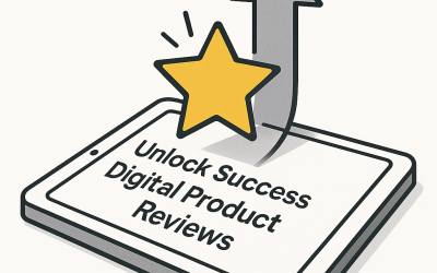 Unlocking Success: How Digital Product Reviews Propel Entrepreneurial Growth