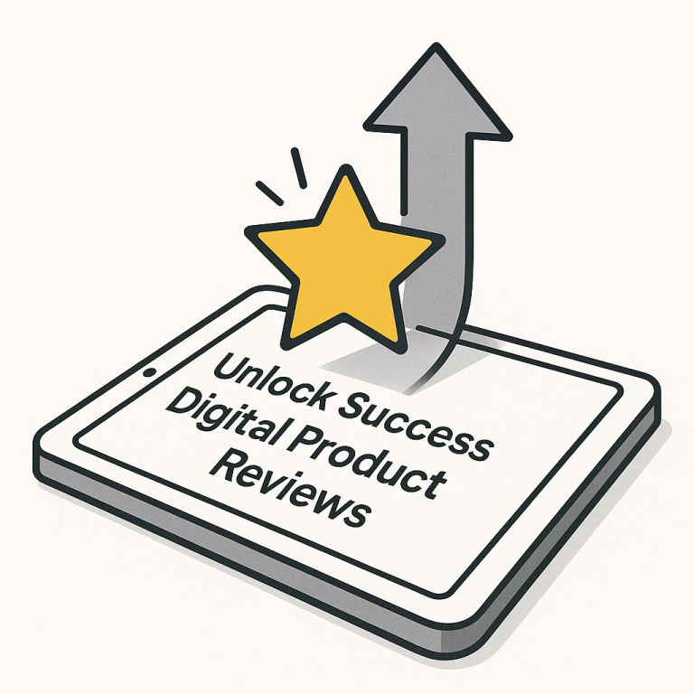 Unlocking Success: How Digital Product Reviews Propel Entrepreneurial Growth