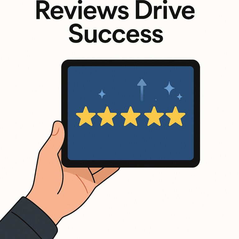 How Digital Product Reviews Drive Success in the Online Marketplace
