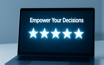 Unlocking Success: How Digital Product Reviews Empower Smart Online Business Decisions