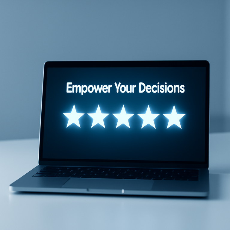 Unlocking Success: How Digital Product Reviews Empower Smart Online Business Decisions