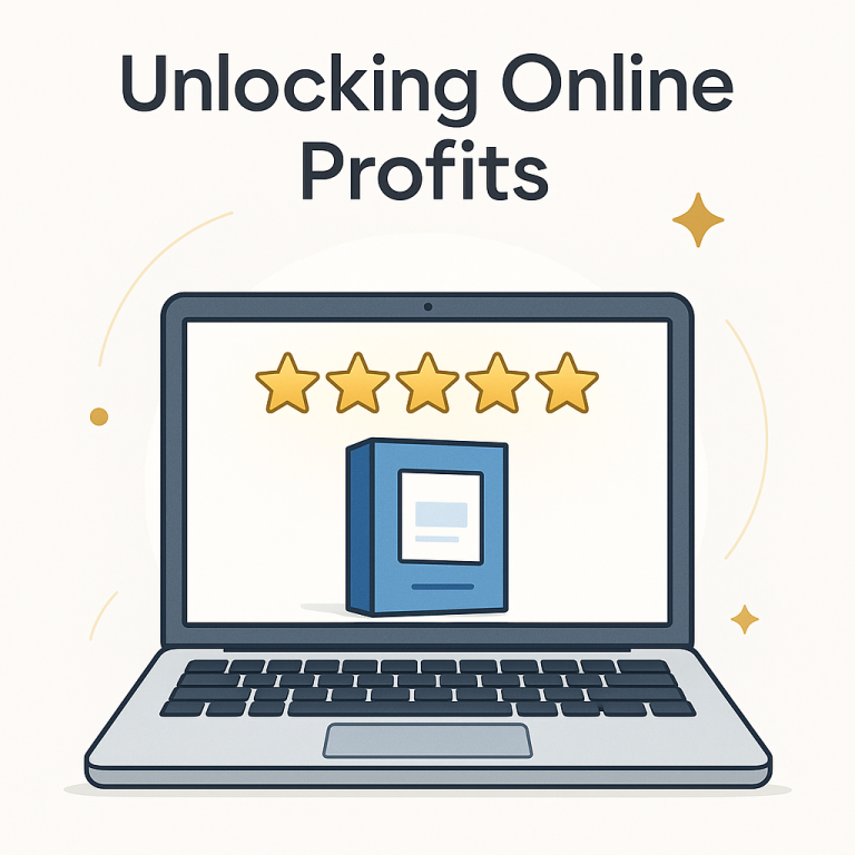 Unlocking Online Profits: How Digital Product Reviews Drive Entrepreneurial Success