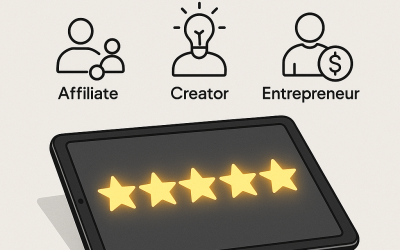 Unlocking Success: How Digital Product Reviews Empower Affiliates, Creators, and Entrepreneurs
