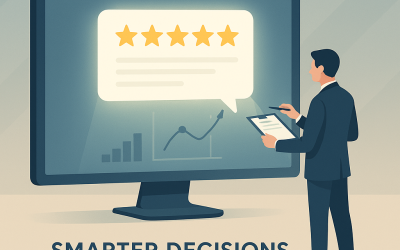 How Digital Product Reviews Are Powering Smarter Online Business Decisions