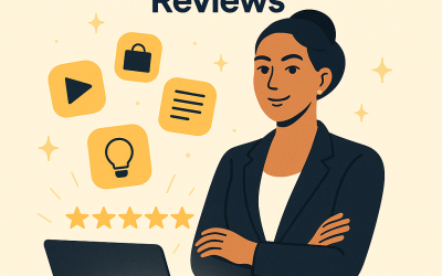 Unlocking Success: How Digital Product Reviews Empower Modern Entrepreneurs