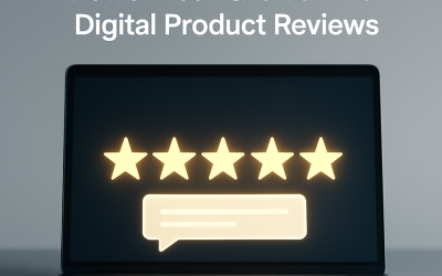 Unlocking Success: How Digital Product Reviews Power Online Business Growth